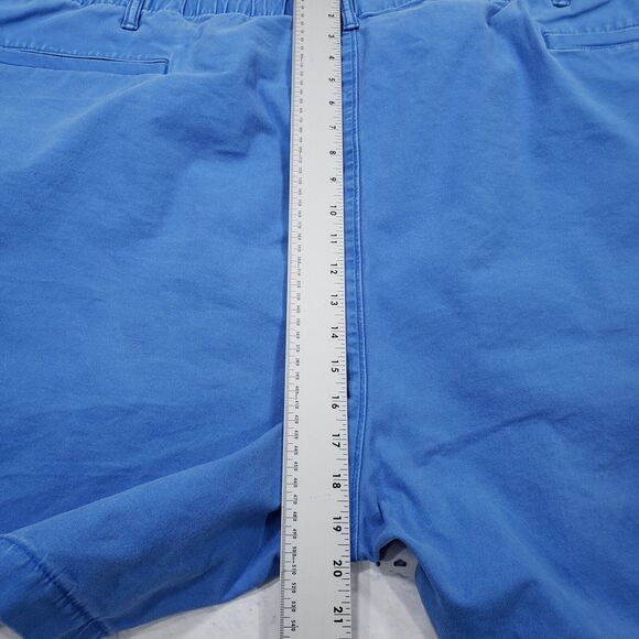 Levis XX Chino EZ MENS 5XL Blue Stretch Drawstring Casual Preppy Chino - Picture 7 of 13